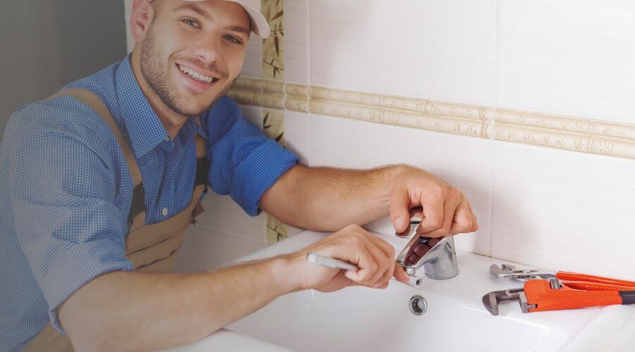 Low water pressure fix in Porterville, MS